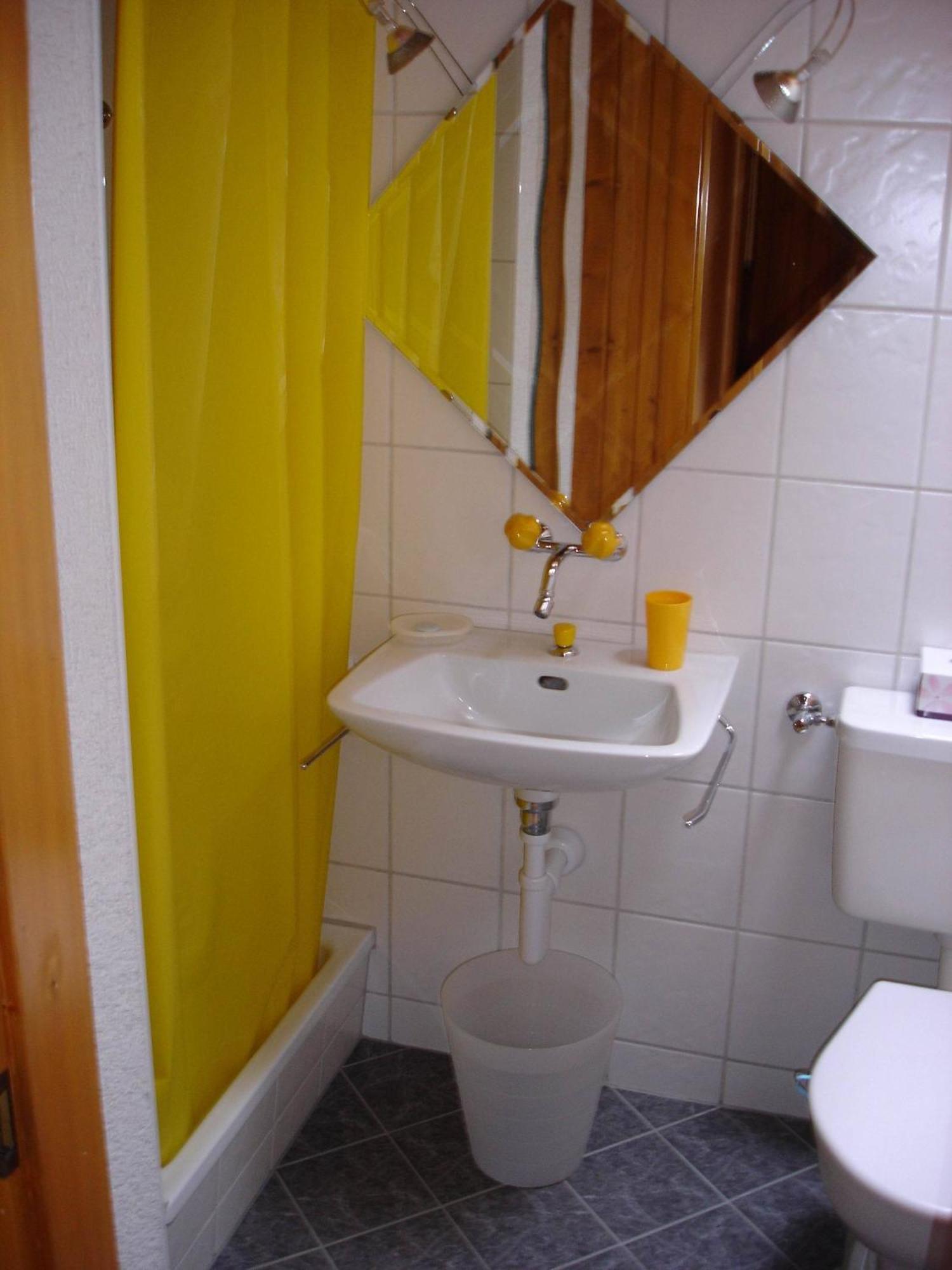 Chalet Sunneschyn Schwanden  Esterno foto
