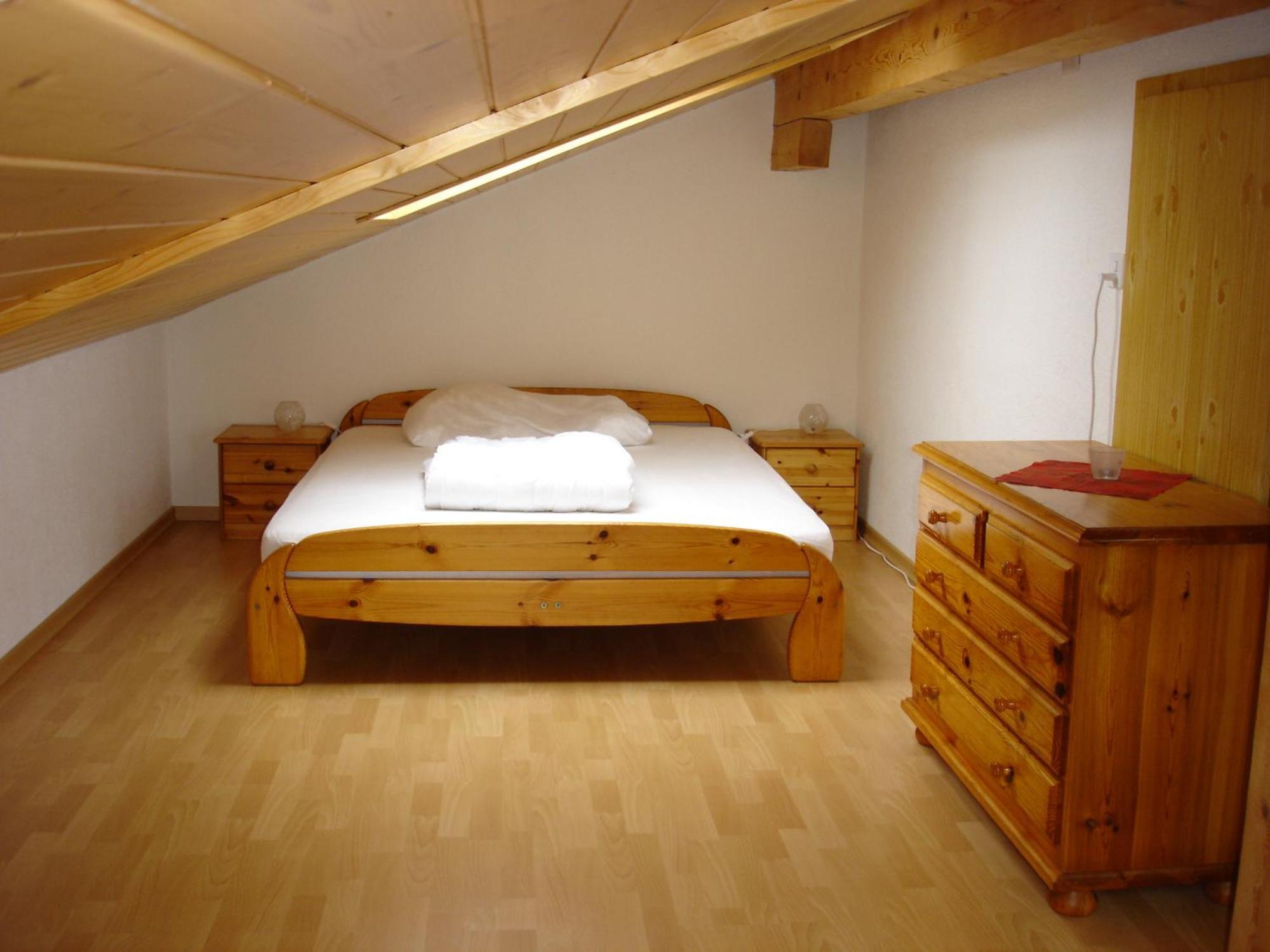 Chalet Sunneschyn Schwanden  Esterno foto